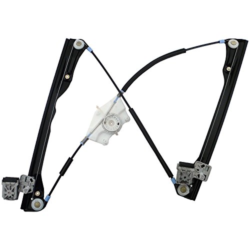 ACDelco 11R239 Professional Front Side Door Window Regulator Assembly Without Motor Windows ACDelco 11R239