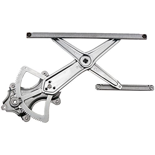 ACDelco 11R233 Professional Front Side Door Window Regulator Assembly Without Motor Windows ACDelco 11R233