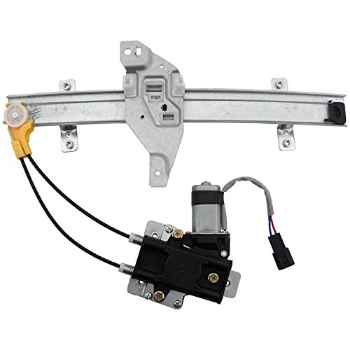 Window Regulator & Motor Assemblies ACDelco 11A20