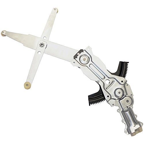 Window Regulator & Motor Assemblies ACDelco 11A38