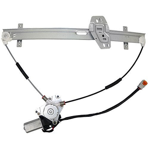 ACDelco 11A187 Professional Front Side Door Window Regulator Assembly Power Window Motors ACDelco 11A187