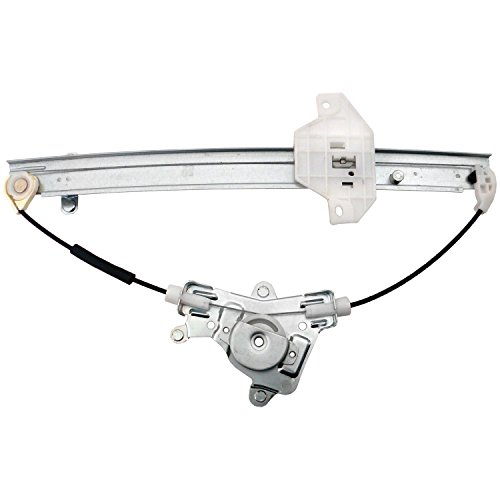 ACDelco 11R107 Professional Rear Side Door Window Regulator Assembly Without Motor Windows ACDelco 11R107