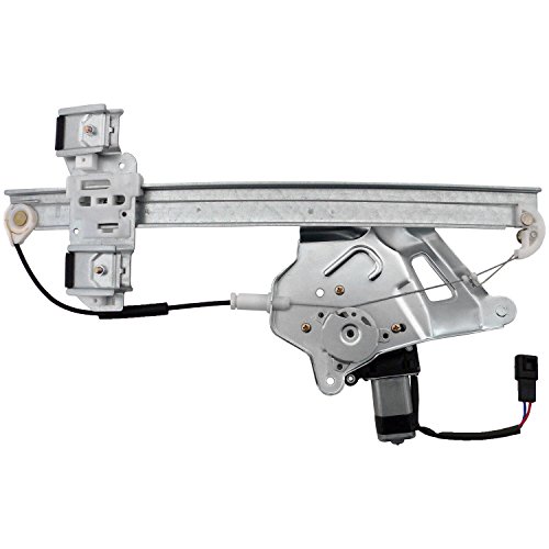 ACDelco 11A25 Professional Front Driver Side Power Window Regulator with Motor Window Regulator & Motor Assemblies ACDelco 11A25