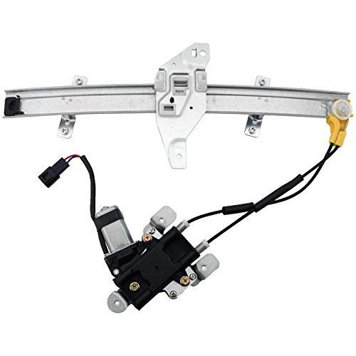 Window Regulator & Motor Assemblies ACDelco 11A2