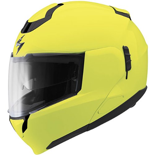Scorpion EXO-900 Solid Neon Helmet - XL Helmets Scorpion 19-100-50-06
