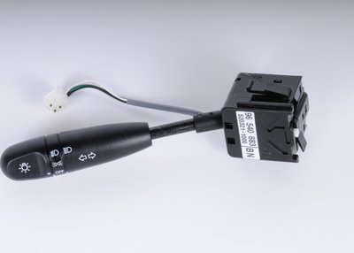ACDelco 96540683 Headlamp Dimmer and Turn Signal Switch Turn Signal ACDelco 96540683