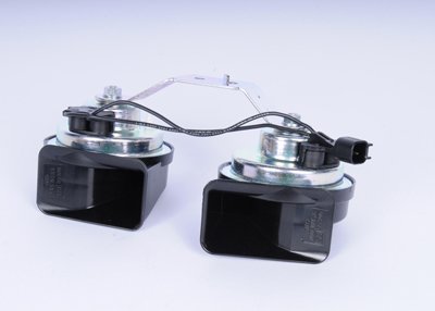ACDelco D1918G OE Service OE Replacement Horn Electrical ACDelco D1918G