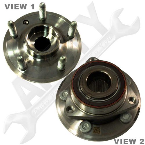 Hub Assemblies ACDelco FW384