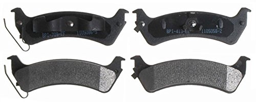 Brake Pads ACDelco 14D666M