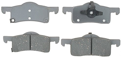 Brake Pads ACDelco 14D935C