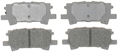 Brake Pads ACDelco 14D996M