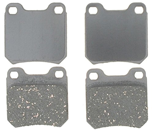 Brake Pads ACDelco 14D709AC