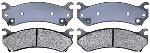 Brake Pads ACDelco 14D785CH