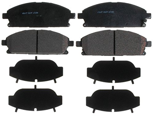 Brake Pads ACDelco 14D855C