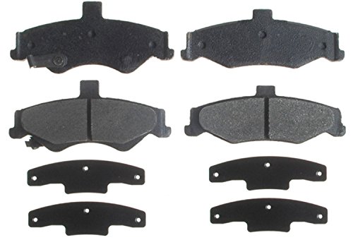 Brake Pads ACDelco 14D750CH