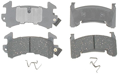 Brake Pads ACDelco 14D154C