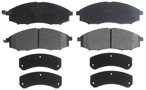 Brake Pads ACDelco 14D830M