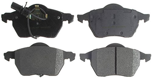 Brake Pads ACDelco 14D840M