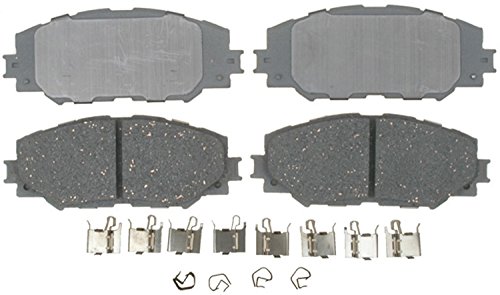 Brake Pads ACDelco 14D1210CH