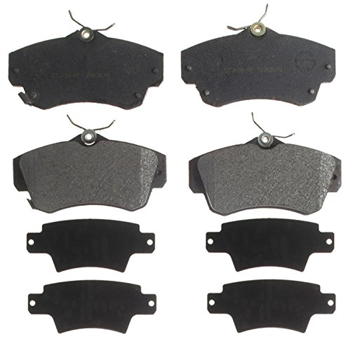 Brake Pads ACDelco 14D841M