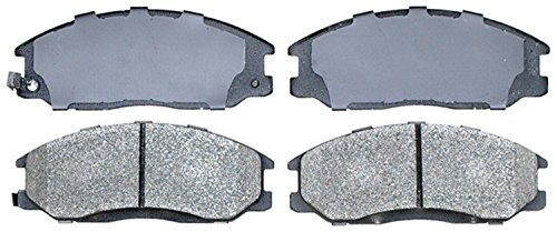 Brake Pads ACDelco 14D864AC