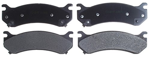 Brake Pads ACDelco 14D785MH