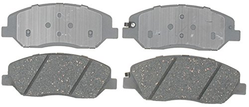 Brake Pads ACDelco 14D1202C