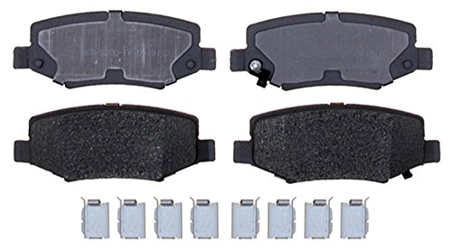 Brake Pads ACDelco 14D1274MH