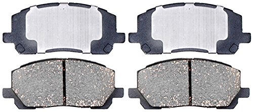 Brake Pads ACDelco 14D884C