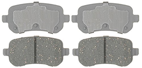 Brake Pads ACDelco 14D1021C