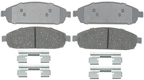 Brake Pads ACDelco 14D1080CH
