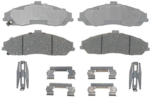 Brake Pads ACDelco 14D731CH