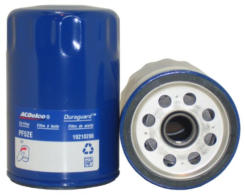 Oil Filters ACDelco PF52E