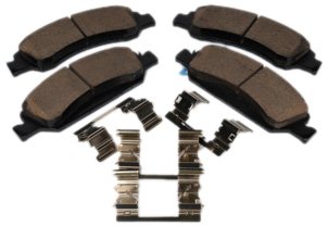 Brake Pads ACDelco 171-1007