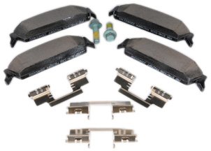 Brake Pads ACDelco 171-0999