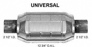 Catalytic Converters Catco 412086