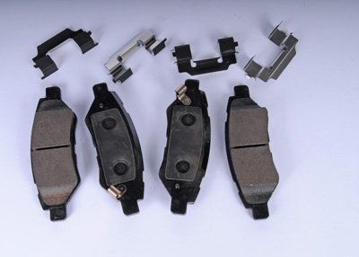 Brake Pads ACDelco 171-1021