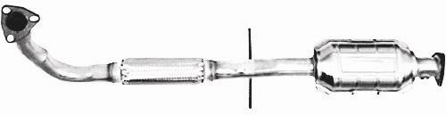 Catalytic Converters Catco 4339