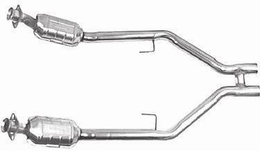 Catalytic Converters Catco 4328