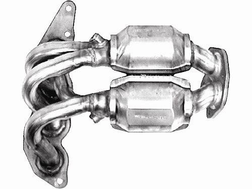Catalytic Converters Catco 4409