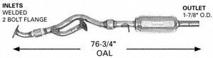 Catalytic Converters Catco 4161