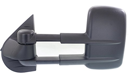 Kool-Vue CV41EL Exterior Mirror Exterior Mirrors Kool Vue CV41EL