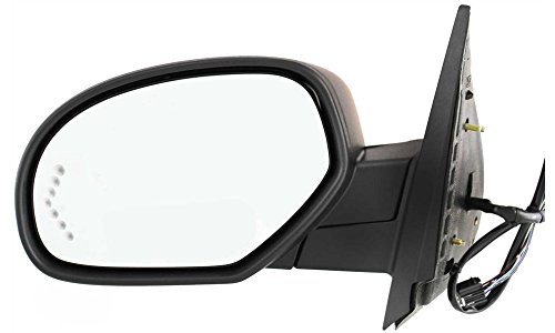 Exterior Mirrors Kool Vue CV37EL-S