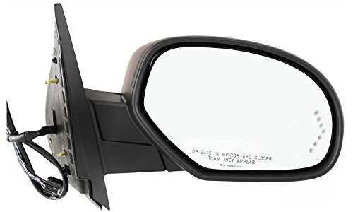 Exterior Mirrors Kool Vue CV37ER-S