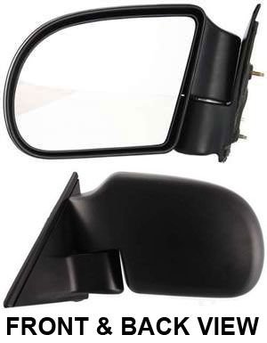 Exterior Mirrors Kool Vue GM49L