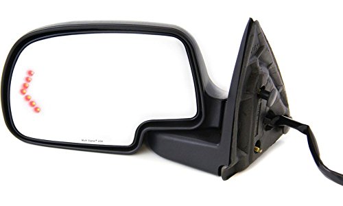 Exterior Mirrors Kool Vue CV31EL-S