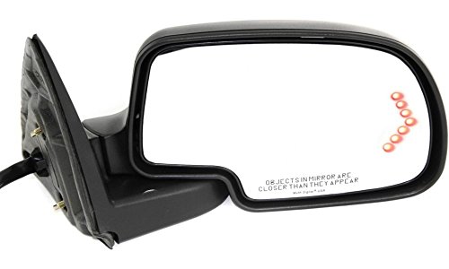 Exterior Mirrors Kool Vue CV31ER-S