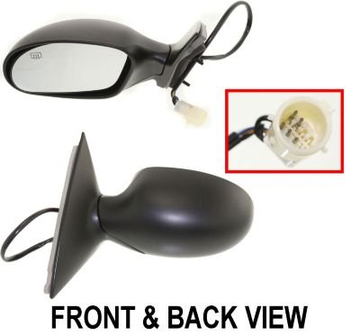 Exterior Mirrors Kool Vue FD77EL