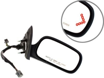 Exterior Mirrors Kool Vue CV48ER-S