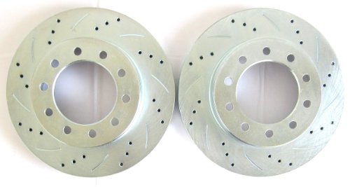 Brakes R Us RR65092SD Rear Disc Brake Rotor Rotors Brakes R Us RR65092SD